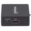 Manhattan HDMI Splitter 2 portu, 1080p, melns