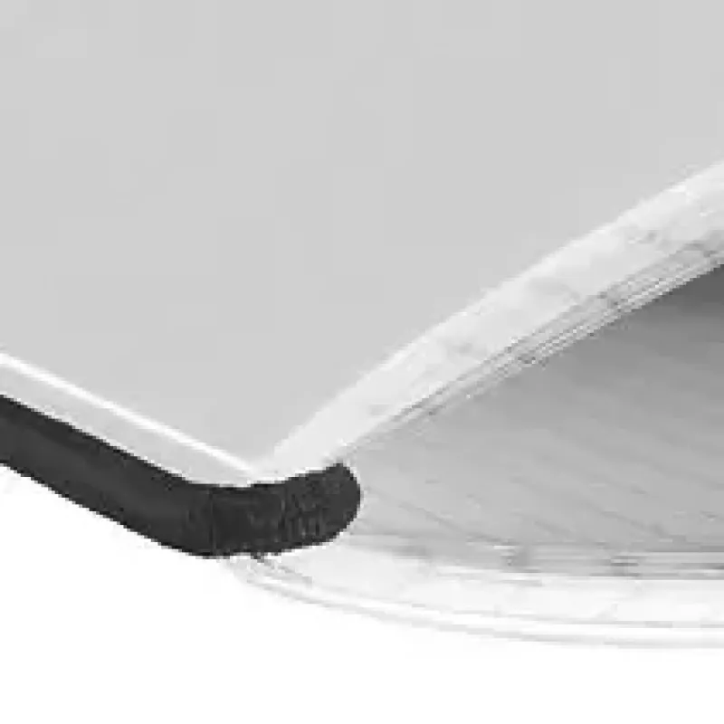 Rakstu blociņš Herlitz 11361409 A6 40 lapas Caurspīdīgs