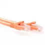 ACT Orange 5 metru U/UTP CAT6 savienojuma kabelis ar RJ45 savienotājiem