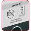 Herlitz maX.file A4 Violet D-gredzenu mape 50011858