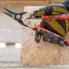 Šķēres metālam Kreisais Griezums Stanley FATMAX 250mm