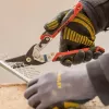 Šķēres metālam Kreisais Griezums Stanley FATMAX 250mm
