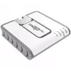 Mikrotik mAP lite, RBMAPL-2ND, 2.4 GHz, PoE, 10/100 Mbit/s, Balts