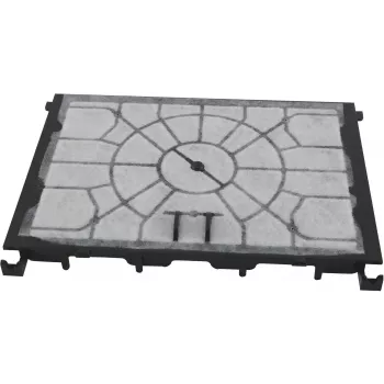 Bosch BBZ02MPF aizsargmotora filtrs putekļsūcējam