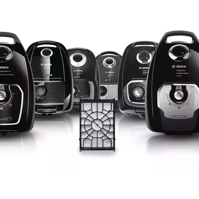 Bosch BBZ02MPF aizsargmotora filtrs putekļsūcējam