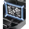 Bosch BBZ02MPF aizsargmotora filtrs putekļsūcējam