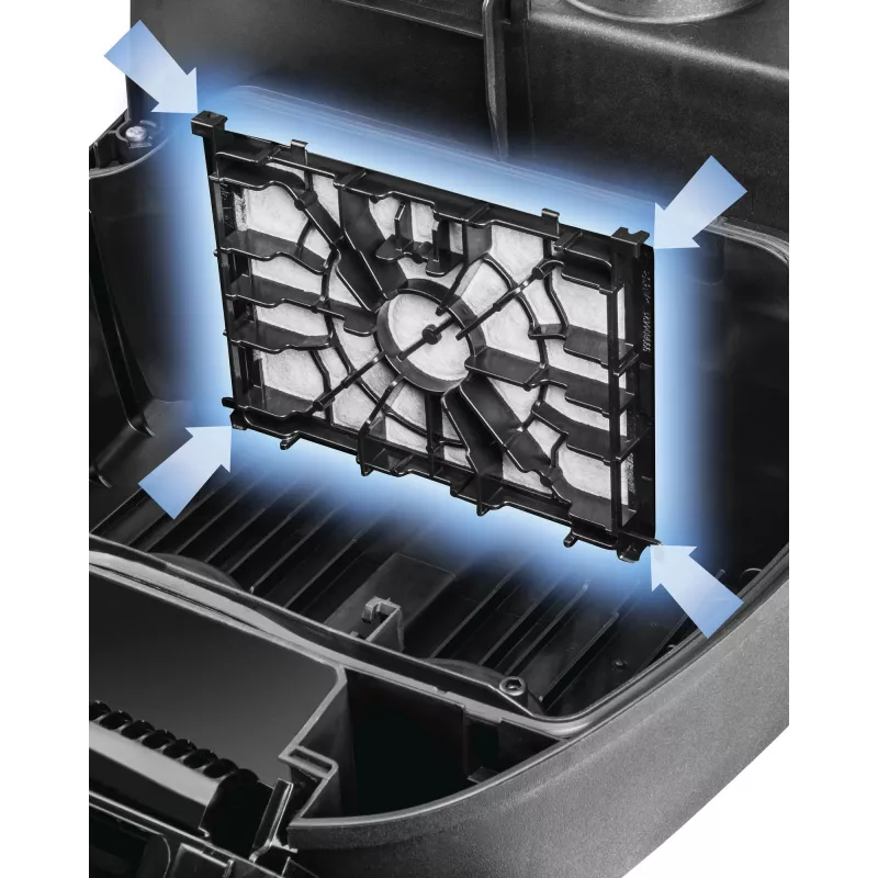 Bosch BBZ02MPF aizsargmotora filtrs putekļsūcējam