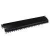 ACT Patchpanel 24-portu ekranēts CAT6A ar vāku CAT6A