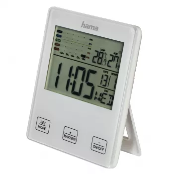 Digitālais termometrs Hama TH-10 balts