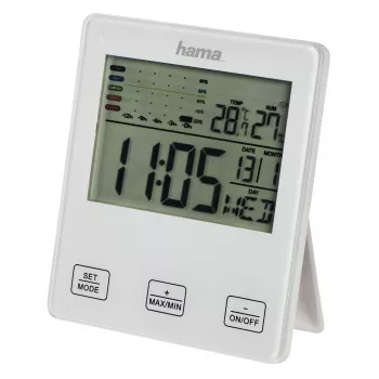 Digitālais termometrs Hama TH-10 balts