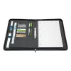 Personīgais organizators WEDO 58 352412 A4 poliesters pelēks, 2-gredzenu mape