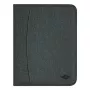 Personīgais organizators WEDO 58 352412 A4 poliesters pelēks, 2-gredzenu mape