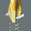 Wera 05056400001 uzgalis skrūvgriežam Phillips PH1 25mm 1/4 inch