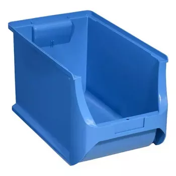 Kastīte sīkdetālām Allit 456280 Polipropilēns Zila 205x355x200 mm