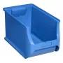 Kastīte sīkdetālām Allit 456280 Polipropilēns Zila 205x355x200 mm