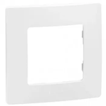 Legrand 665001 sienas panelis/vāciņš RJ-45 ligzdām, balts, 20 gab. iepakojumā