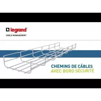 Legrand 755100 kabeļu teknes piederums