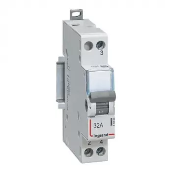Automātiskais slēdzis Legrand 412900 vienpola aizsardzības ierīce