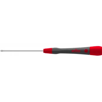 Manuālais skrūvgriezis Wiha 42402 Viens Standarta Garums 134 mm Svars 11.7 g