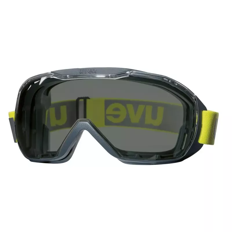 Aizsargbrilles Uvex 9320281 Antracīts Laime