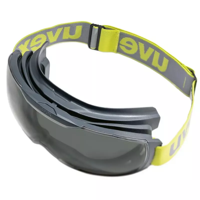 Aizsargbrilles Uvex 9320281 Antracīts Laime