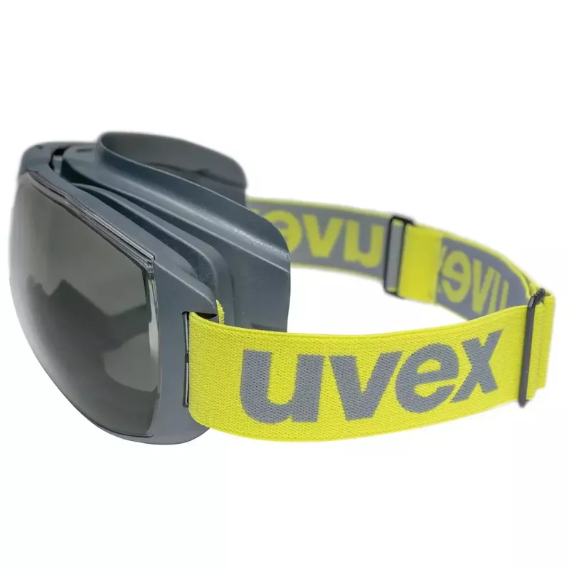 Aizsargbrilles Uvex 9320281 Antracīts Laime