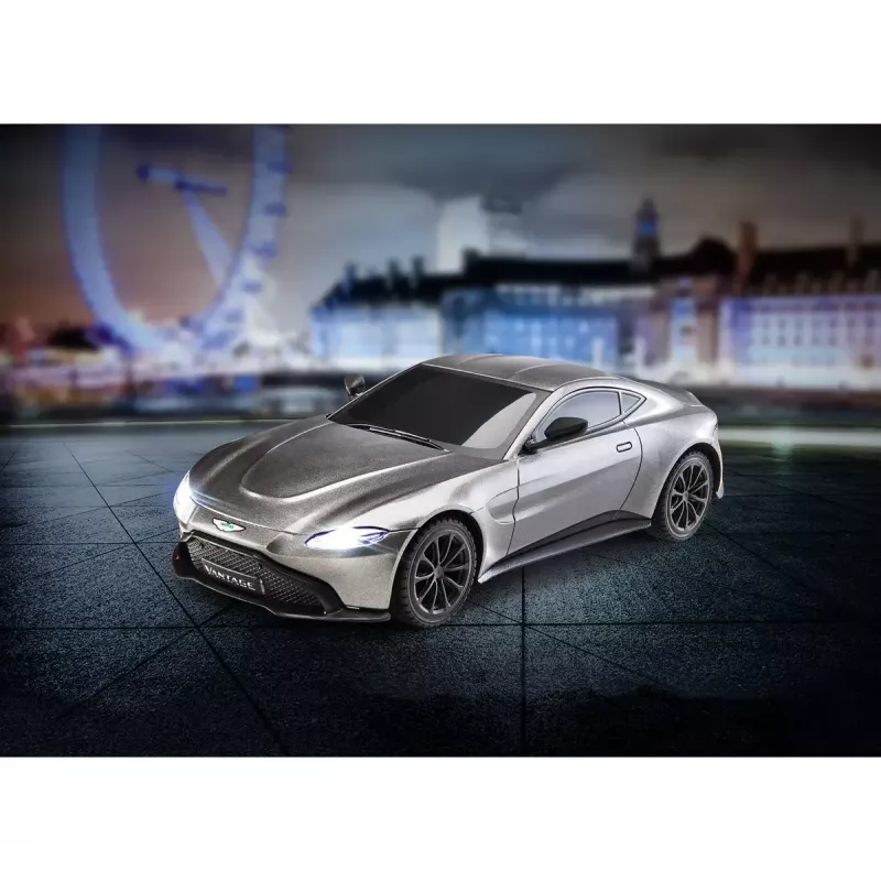 Auto modelis REVELL Revell Aston Martin Vantage, 1:24 mērogs, elektriskais motors, vecumam no 8 gadiem