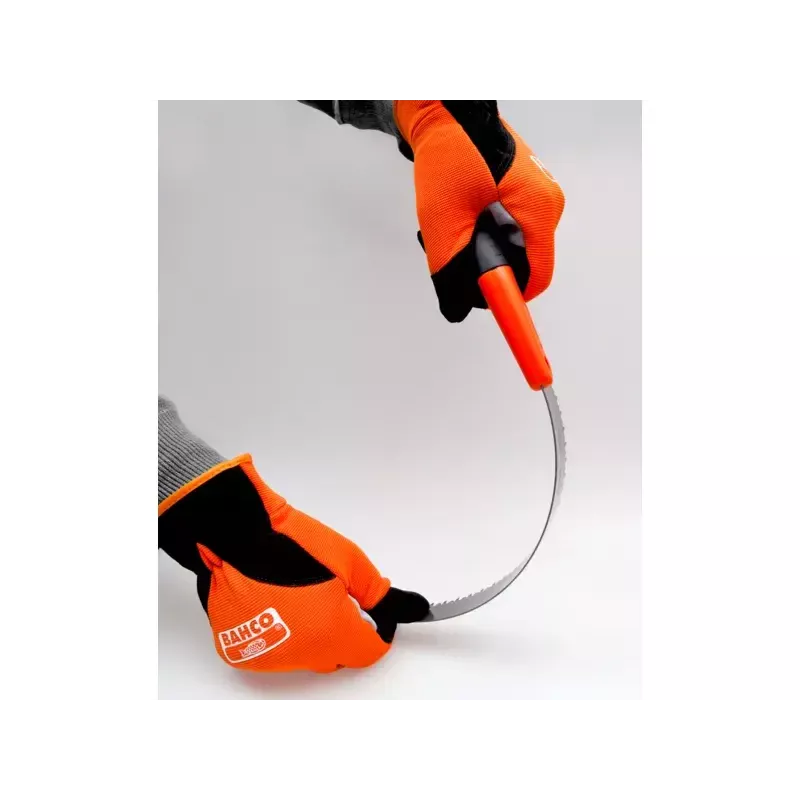 Zaru zāģis Bahco 5124-JS-H 24 cm Melns Oranžs Nerūsējošs tērauds