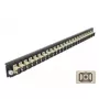 Splice Box priekšējais panelis DeLOCK 19 inch 24 portu SC Simplex bēšs