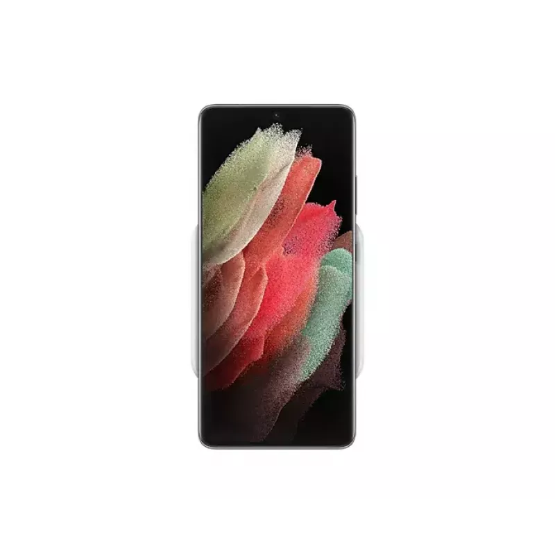 Samsung EP-P1300T Baltā bezvadu ātrlādētājs iekštelpām