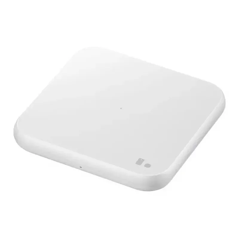 Samsung EP-P1300T Baltā bezvadu ātrlādētājs iekštelpām