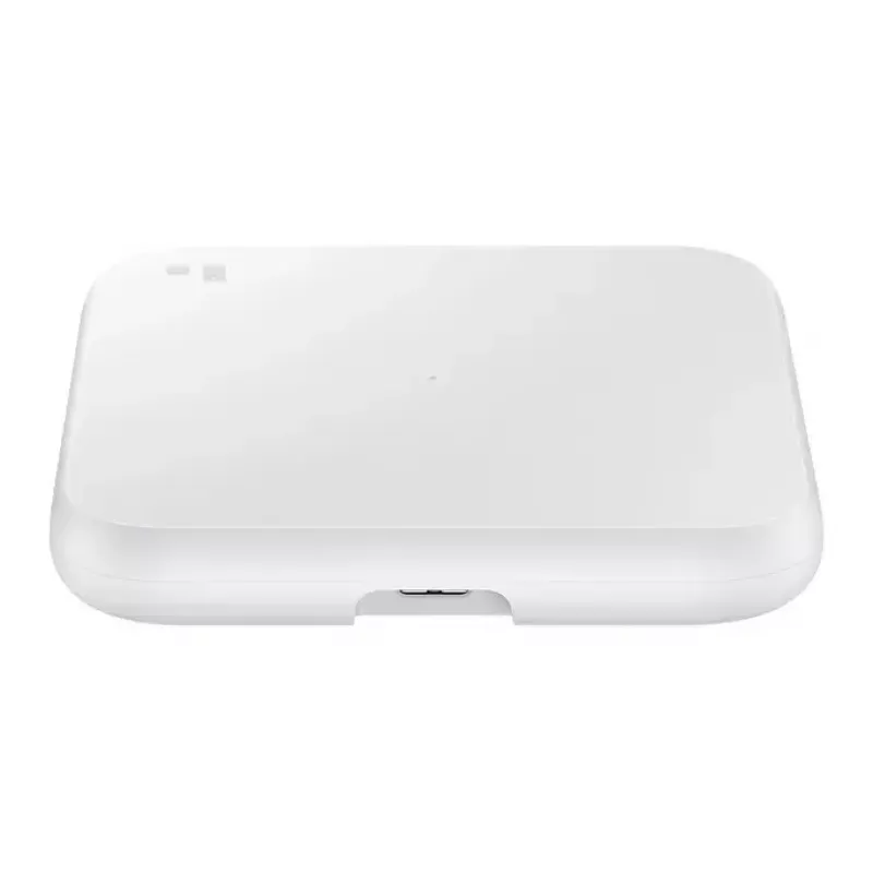Samsung EP-P1300T Baltā bezvadu ātrlādētājs iekštelpām
