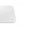 Samsung EP-P1300T Baltā bezvadu ātrlādētājs iekštelpām
