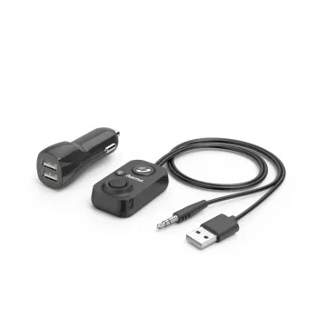 Hama 00014167 brīvroku komplekts automašīnai Melns 5.1