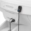 Hama 00014167 brīvroku komplekts automašīnai Melns 5.1