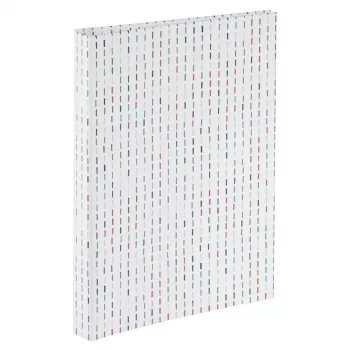 Hama Graphic Multicolour fotoalbums 80 lapas 10x15 cm spirāles iesējums
