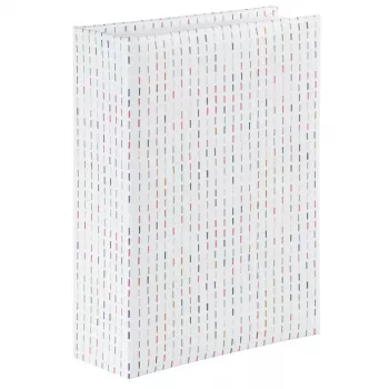 Hama Graphic Multicolour fotoalbums 100 lapām 10x15 cm