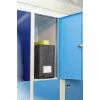 Plecu soma Sigel BA411 filca pelēka Unisex Liela