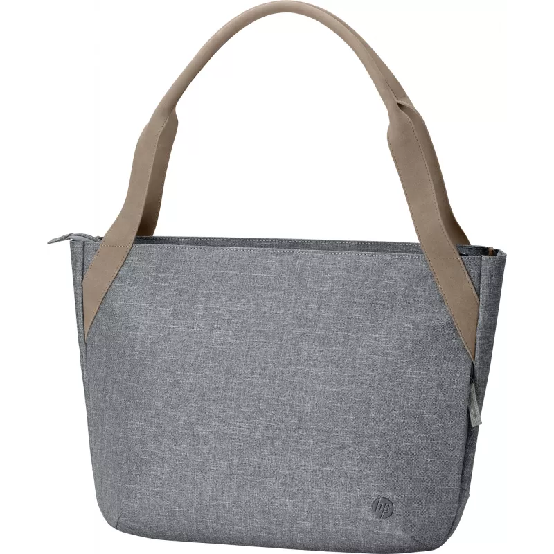 Toploader soma HP Renew 14 Grey Tote, līdz 14 collu klēpjdatoriem