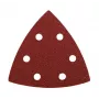 Slīpēšanas paliktņi KWB 542838 20 gab.