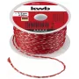 Virve KWB 925125 50 m Neilona Sarkana 1.2 mm