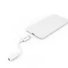 Hama 00201524 audio kabelis USB-C uz 3.5mm balts