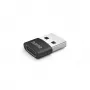 Hama 00201532 USB-C uz USB-A pārveidotājs, melns