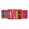 Herlitz Ballet Love 31 gab. zils rozā poliesters 205x38x140 mm