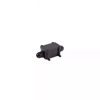 ShiverPeaks BS08-01050 Elektriskais sadales kārba IP68 Melna 122x70x40.5mm