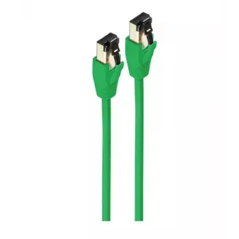 Tīkla kabelis ShiverPeaks BS08-41153 RJ-45 Cat8.1 1,5m Zaļš