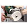 Pulēšanas disks KWB 517400 10 cm darba diametrs 1,3 cm kāta diametrs