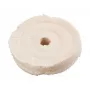 Pulēšanas disks KWB 517400 10 cm darba diametrs 1,3 cm kāta diametrs