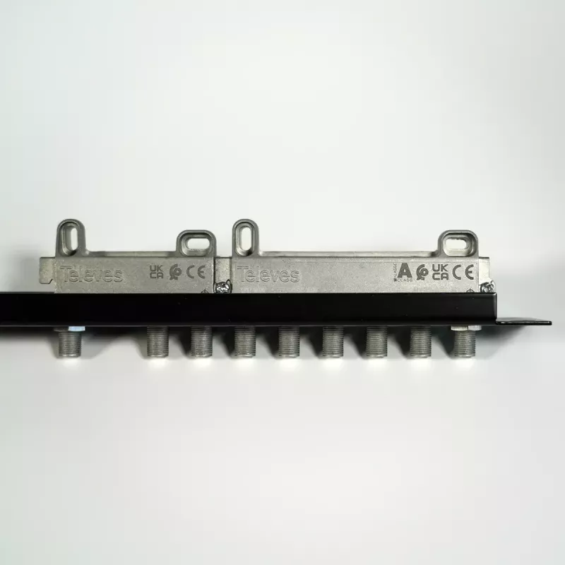 Sadalītājs Televes 519503 Nerūsējošā tērauda 5 - 2400 MHz