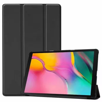 CoreParts MOBX-SAM-TABA-COVER-01 vāciņš planšetdatoram 25.6 cm (10.1 collu) Flip vāciņš Melns
